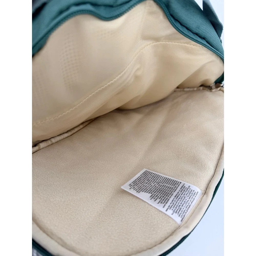The North Face Sling Bag Unisex OS Green Good Condition Crossbody Gorpcore